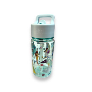 Botella Plástica Princesas Disney S|M
