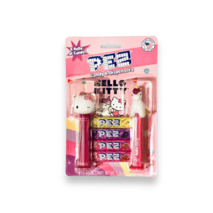 Caramelos PEZ Hello Kitty