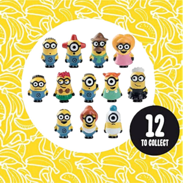 Chupa Chups Minions + Sorpresa - Imagen 3