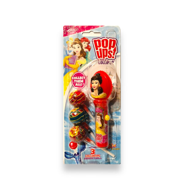 Pop Ups Lollipop Bella