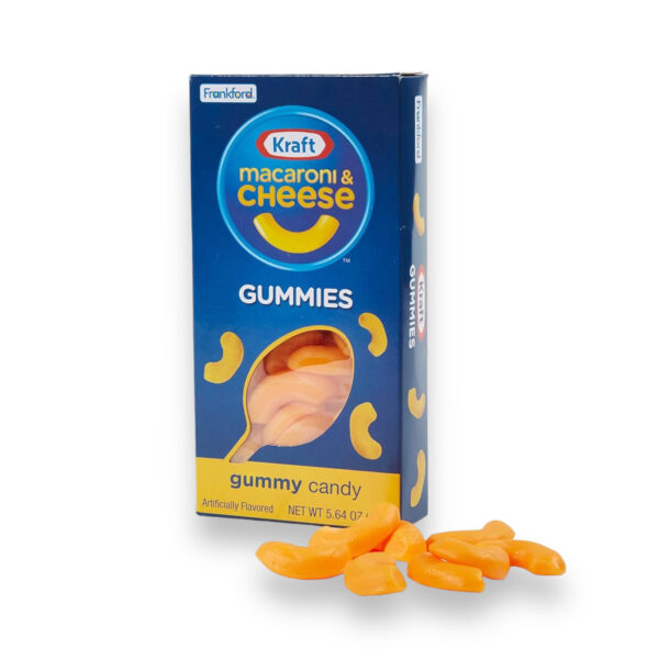 Macaroni & Cheese Gummies - Imagen 2