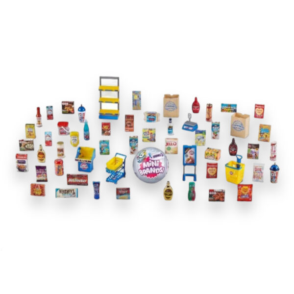 Sorpresa Mini Brands - Imagen 2