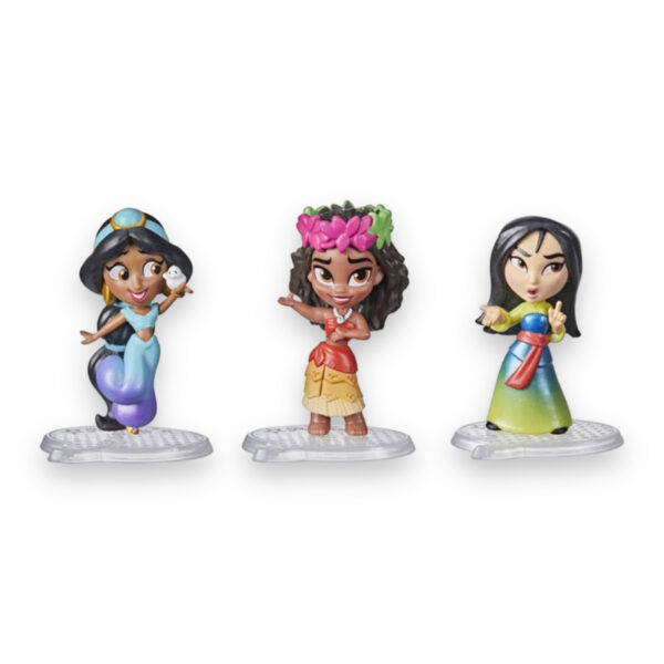 Mini Figura Princess Comics Hasbro - Imagen 4