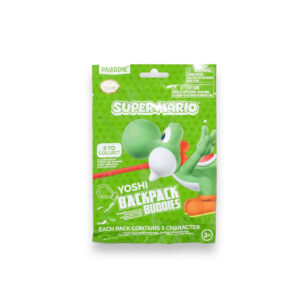 Llavero Bag Clip Yoshi Sorpresa