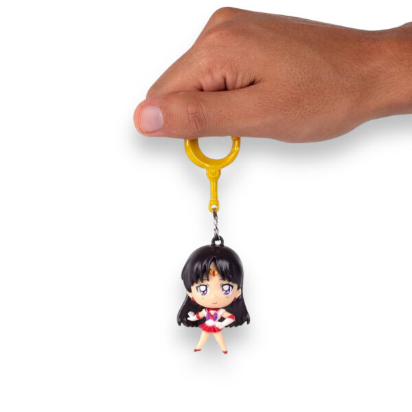 Llavero Bag Clip Sailor Moon Sorpresa - Imagen 5