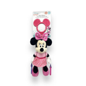 Juego Actividades Baby Minnie