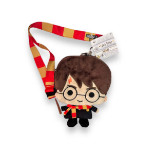 Colgante Harry Potter Con Tarjetero