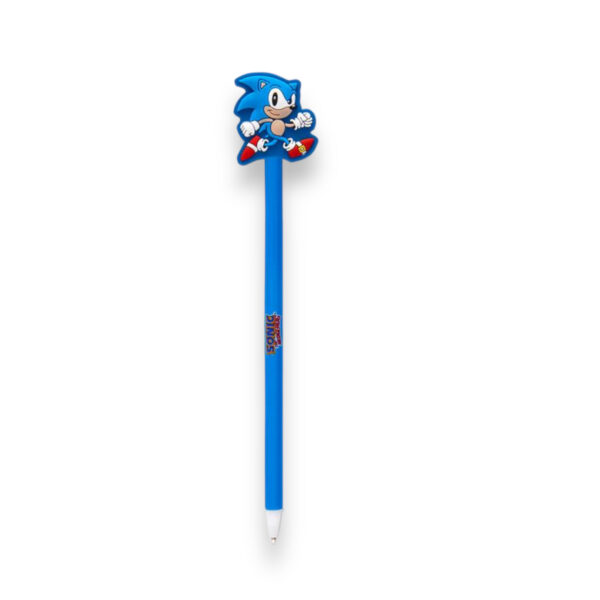 Lápiz Sonic The Hedgehog - Imagen 2