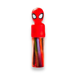 Set Estuche y Lápices Spiderman