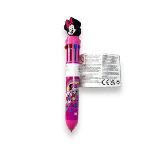 Lápiz Multicolor Minnie Mouse