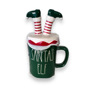 Taza Elfo de Santa