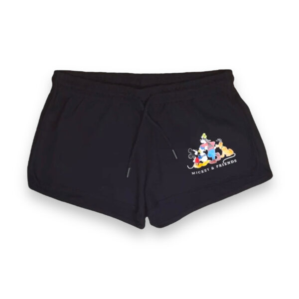 Short Mujer Mickey y sus Amigos