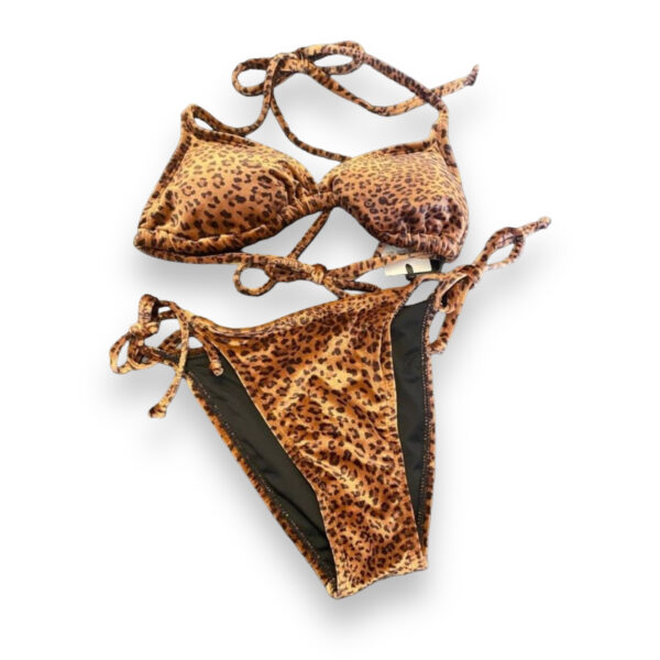 Bikini Animal Print Kendall & Kylie - Imagen 3