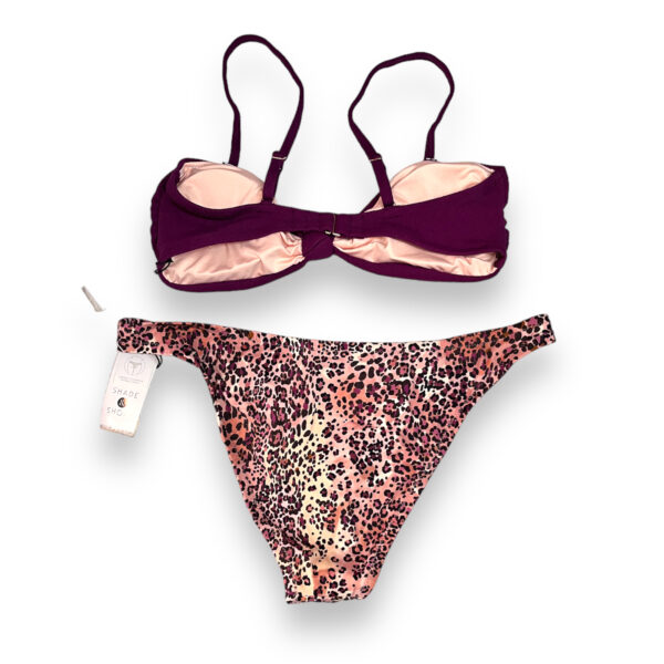 Bikini Animal Print Shade & Shore - Imagen 4