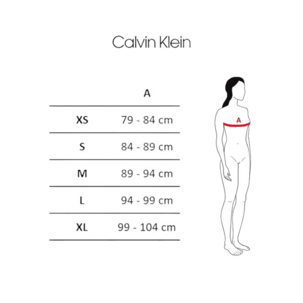 Sostén Deportivo Calvin Klein - Imagen 5