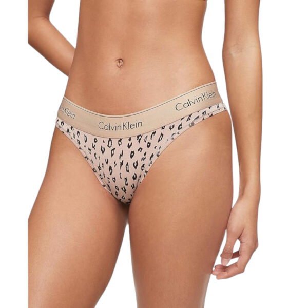 Calzón Animal Print Calvin Klein - Imagen 2
