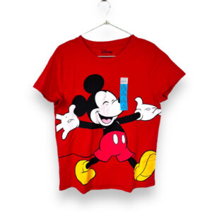 Polera Mujer Mickey Mouse