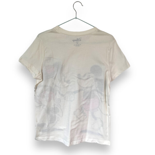 Polera Mujer Minnie y Mickey Mouse - Imagen 2