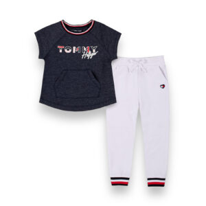 Conjunto Niña Tommy Hilfiger