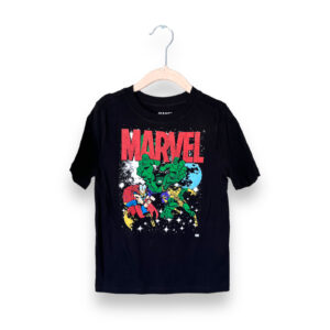 Polera Niño Marvel