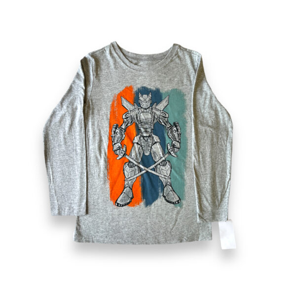 Polera Niño Transformers Oshkosh - Imagen 2