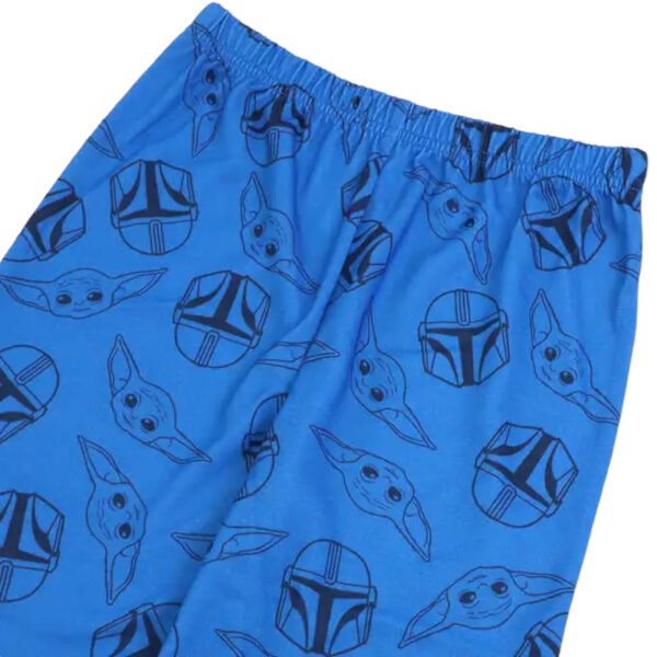Set 2 Pijamas Niños Baby Yoda - Imagen 3
