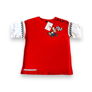 Polera Niño Super Mario