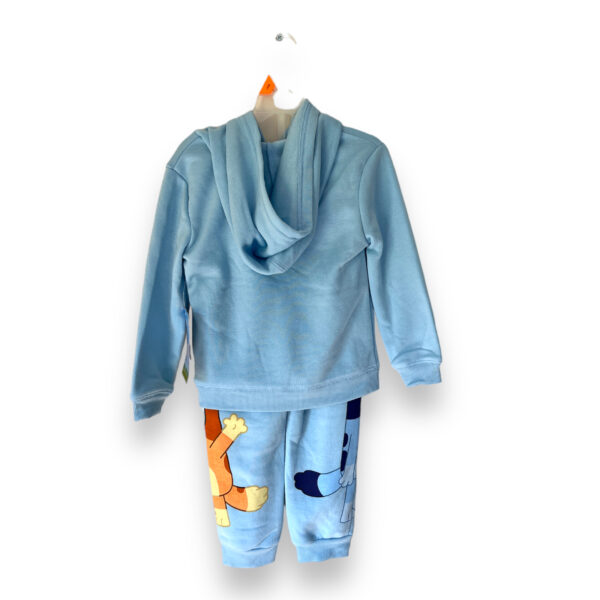Conjunto Niño Polerón y Jogger Bluey - Imagen 3