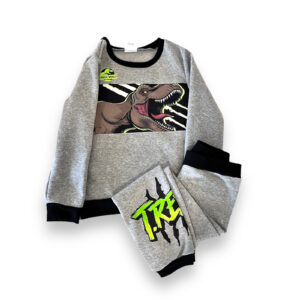 Conjunto Niño Polerón y Jogger Jurassic World