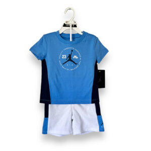 Conjunto Bebé Polera y Short Jordan