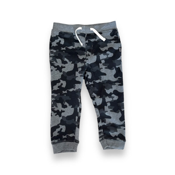 Conjunto Bebé Polerón y Jogger DKNY - Imagen 3