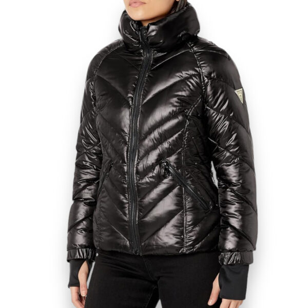 Chaqueta Puffer Mujer Guess