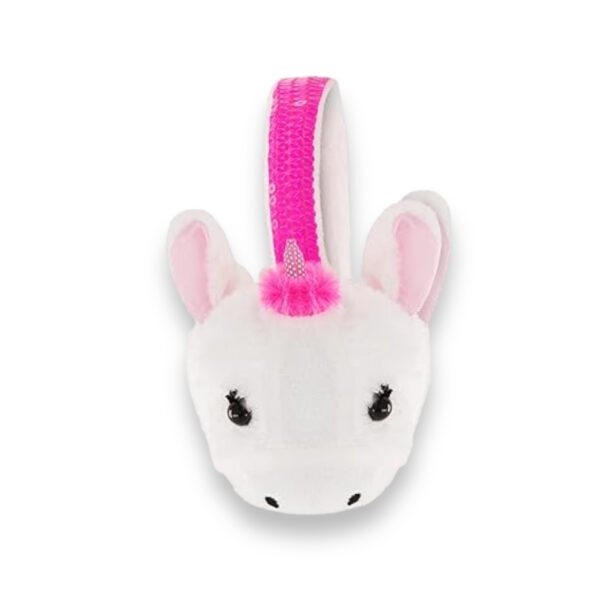 Set Orejeras Unicornio y Guantes - Imagen 3