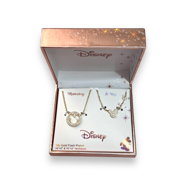 Set Collares Madre e Hija Mickey Disney - Imagen 2