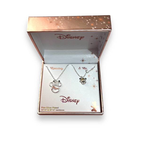 Set Collares Madre e Hija Mickey Disney - Imagen 2