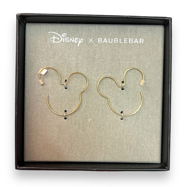 Aros Mickey Mouse Baublebar - Imagen 2