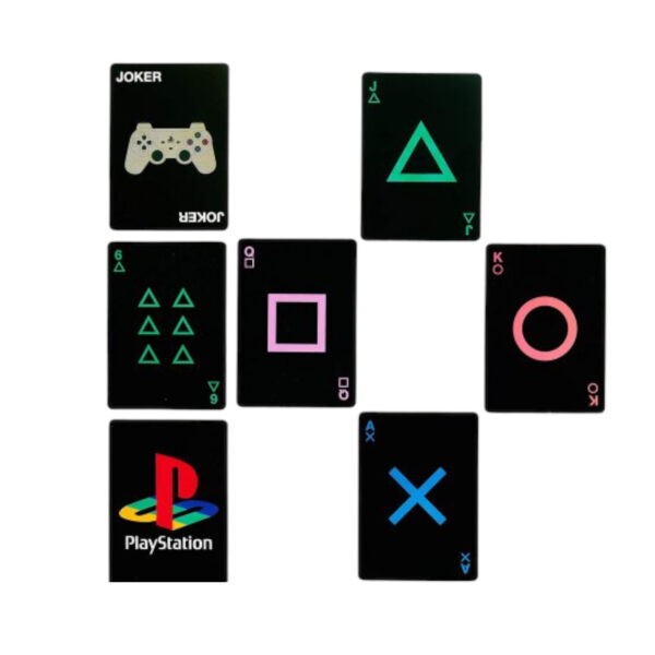 Baraja de Cartas Playstation - Imagen 6
