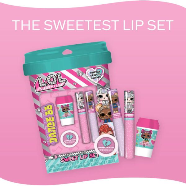 Set Labiales LOL - Imagen 5