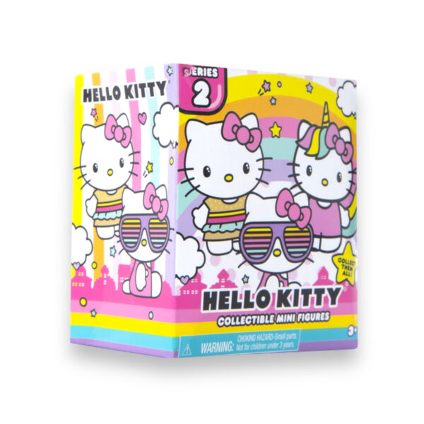 Figura Coleccionable Hello Kitty - Imagen 2