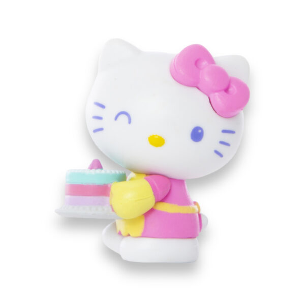 Figura Coleccionable Hello Kitty - Imagen 5