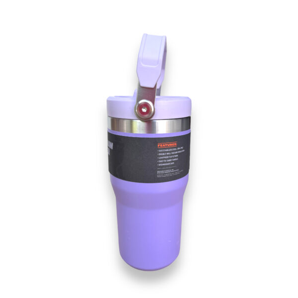 Stanley The IceFlow Flip Straw 20 Oz - Morado - Imagen 3