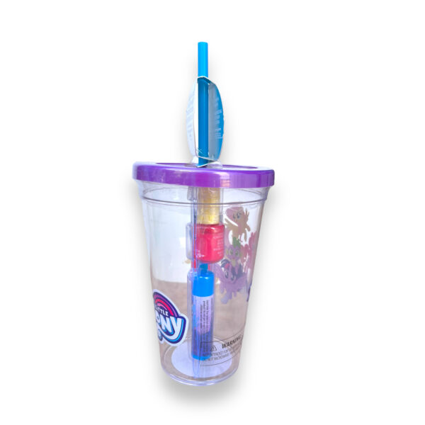 Set Vaso y Esmaltes My Little Pony - Imagen 3