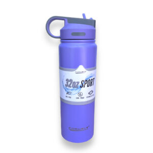 Botella Sport Metálica FormFit