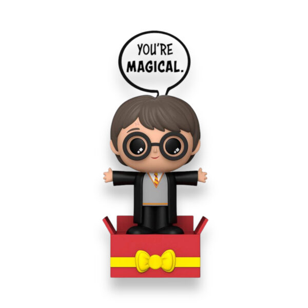 Figura Popsies Harry Potter - Imagen 2