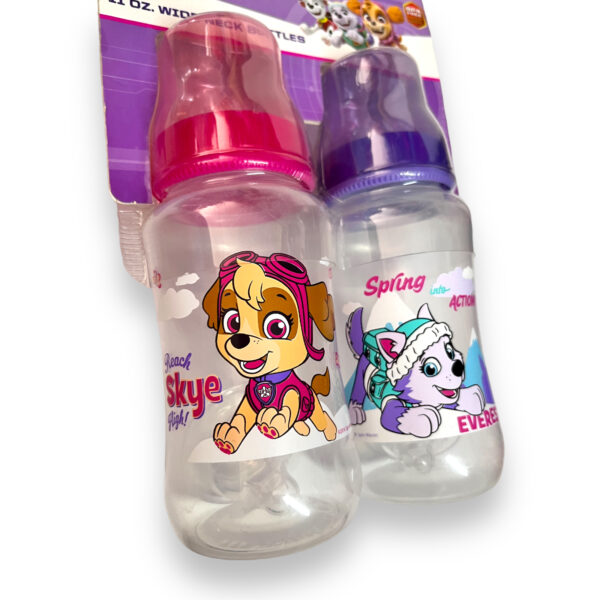 Pack 2 Mamaderas Paw Patrol - Imagen 3