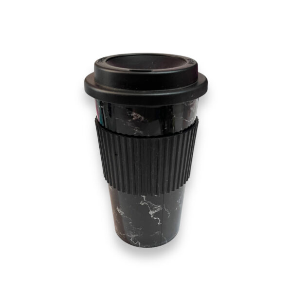 Vaso Plástico Reutilizable - Imagen 2