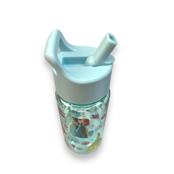 Botella Plástica Princesas Disney S|M - Imagen 2