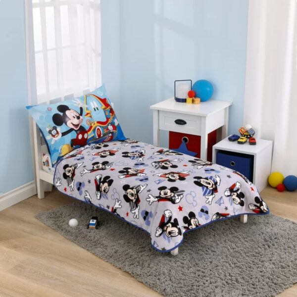 Cubre cama Mickey Mouse - Imagen 2