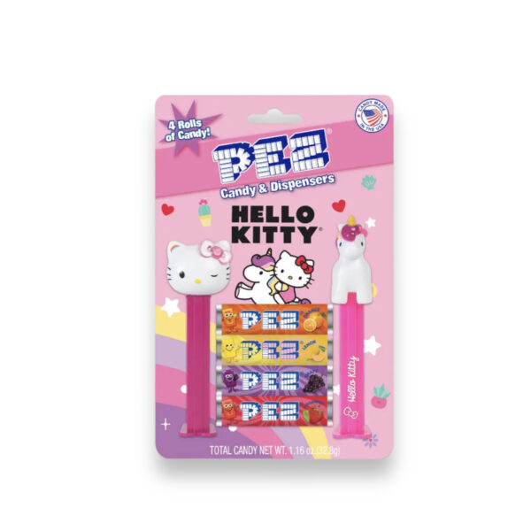 Caramelos PEZ Hello Kitty - Imagen 2