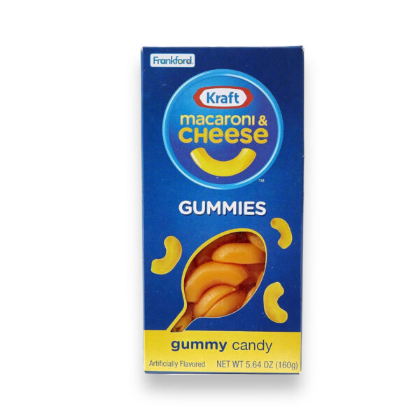 Macaroni & Cheese Gummies